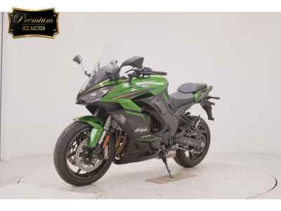 Kawasaki Ninja 1100SX 2026