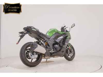 Kawasaki Ninja 1100SX 2026