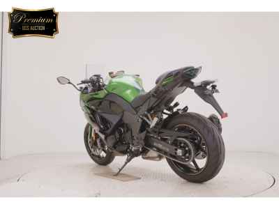 Kawasaki Ninja 1100SX 2026