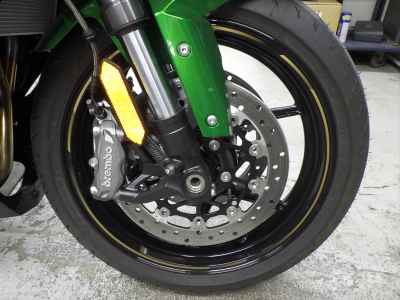 Kawasaki Ninja 1100SX 2026