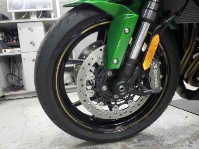 Kawasaki Ninja 1100SX 2026