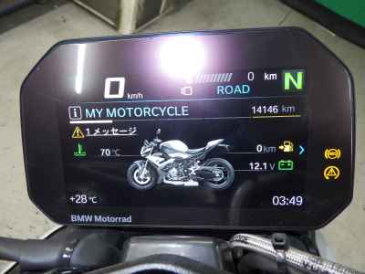 BMW S1000R 2021