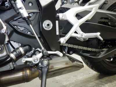 BMW S1000R 2021