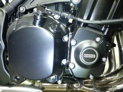 Kawasaki Z900RS Cafe 2026