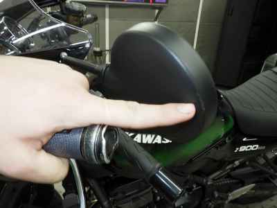 Kawasaki Z900RS Cafe 2026
