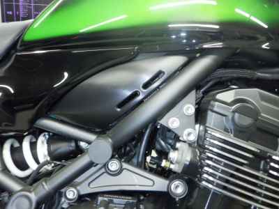 Kawasaki Z900RS Cafe 2026