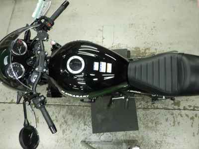 Kawasaki Z900RS Cafe 2026