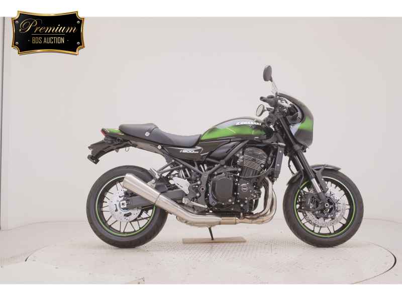 Kawasaki Z900RS Cafe 2026