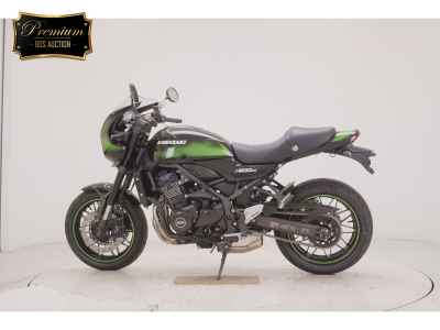 Kawasaki Z900RS Cafe 2026