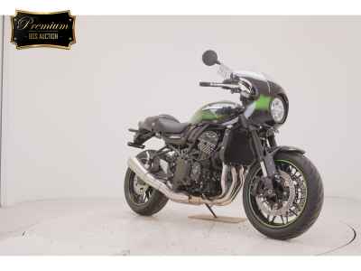 Kawasaki Z900RS Cafe 2026