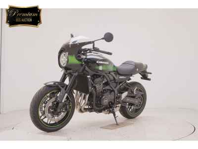 Kawasaki Z900RS Cafe 2026