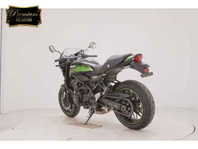 Kawasaki Z900RS Cafe 2026