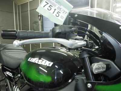 Kawasaki Z900RS Cafe 2026