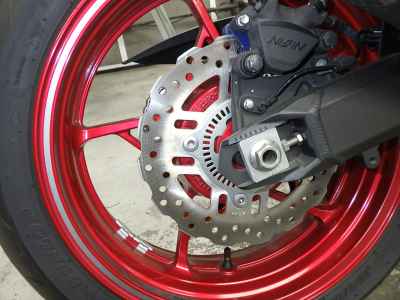 Kawasaki Z900 2023