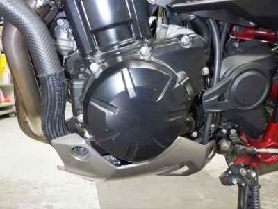 Kawasaki Z900 2023