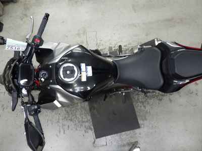 Kawasaki Z900 2023