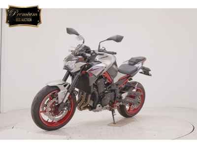 Kawasaki Z900 2023