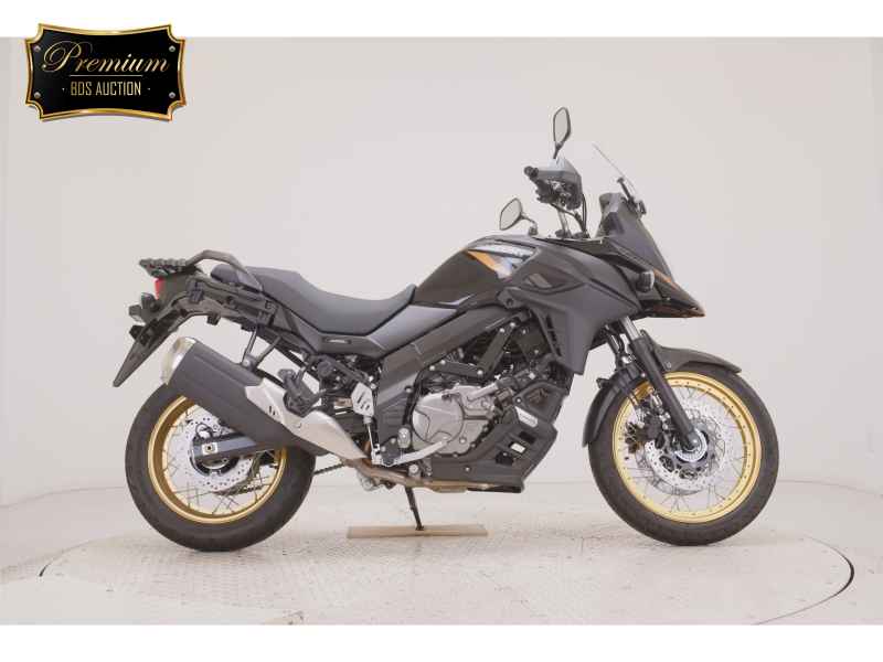 Suzuki V-Strom 650 XT 2026