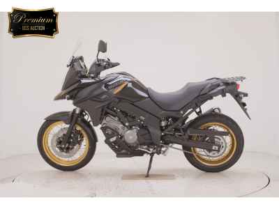 Suzuki V-Strom 650 XT 2026