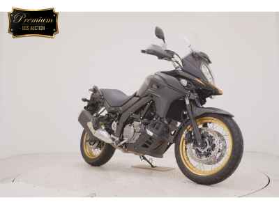 Suzuki V-Strom 650 XT 2026