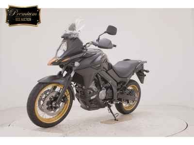 Suzuki V-Strom 650 XT 2026