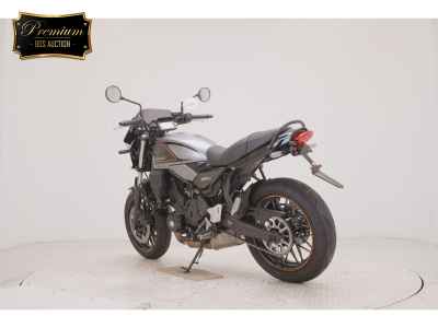Kawasaki Z650RS 2022