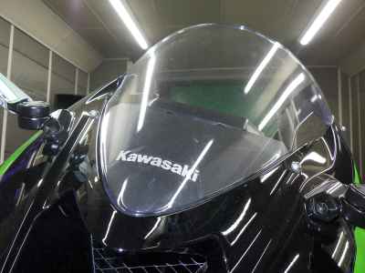 Kawasaki Ninja ZX-6R 2025
