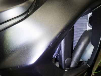 Kawasaki Ninja ZX-6R 2025