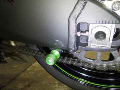 Kawasaki Ninja ZX-6R 2025
