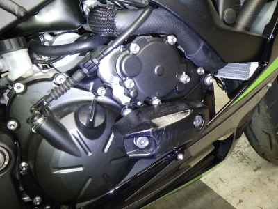 Kawasaki Ninja ZX-6R 2025