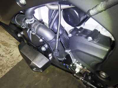 Kawasaki Ninja ZX-6R 2025