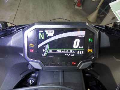 Kawasaki Ninja ZX-6R 2025