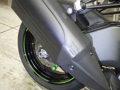 Kawasaki Ninja ZX-6R 2025