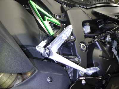 Kawasaki Ninja ZX-6R 2025
