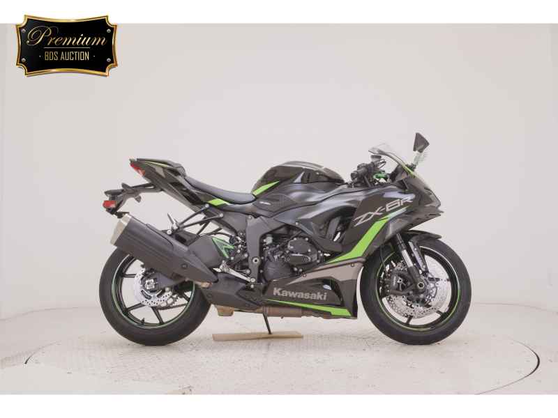 Kawasaki Ninja ZX-6R 2025