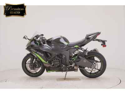 Kawasaki Ninja ZX-6R 2025