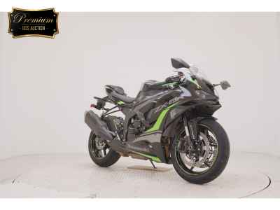 Kawasaki Ninja ZX-6R 2025