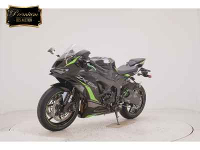 Kawasaki Ninja ZX-6R 2025