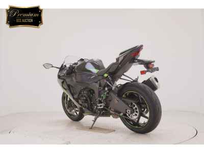 Kawasaki Ninja ZX-6R 2025