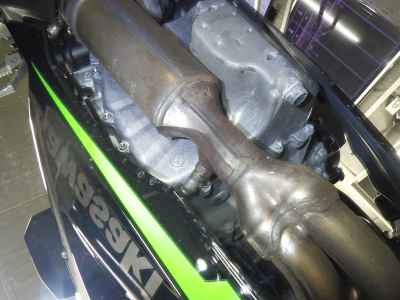 Kawasaki Ninja ZX-6R 2025