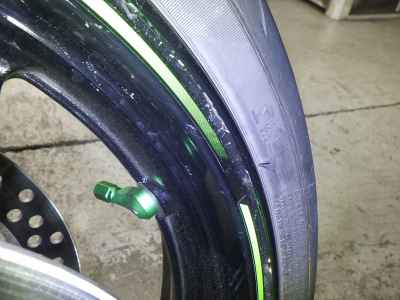 Kawasaki Ninja ZX-6R 2025