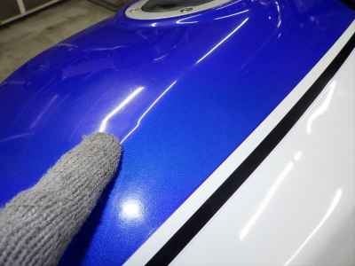 Suzuki GSX400 Impulse 2006
