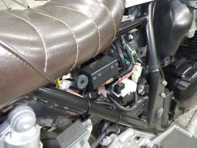 Suzuki GSX400 Impulse 2006