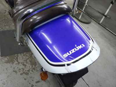 Suzuki GSX400 Impulse 2006
