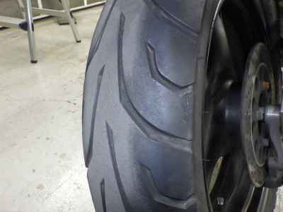 Suzuki GSX400 Impulse 2006