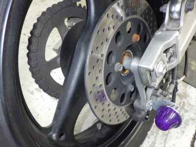 Suzuki GSX400 Impulse 2006