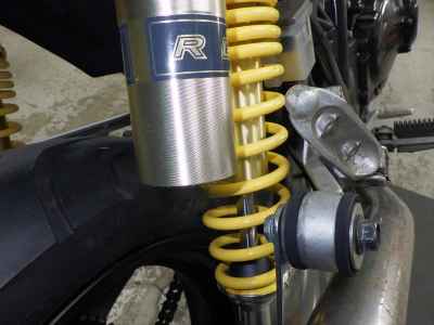 Suzuki GSX400 Impulse 2006