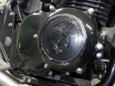 Suzuki GSX400 Impulse 2006