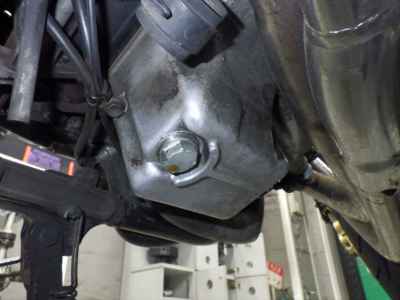 Suzuki GSX400 Impulse 2006