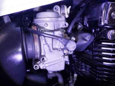 Suzuki GSX400 Impulse 2006